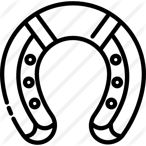 Horseshoe Free Icon - Symbol Cfc Free (512x512)