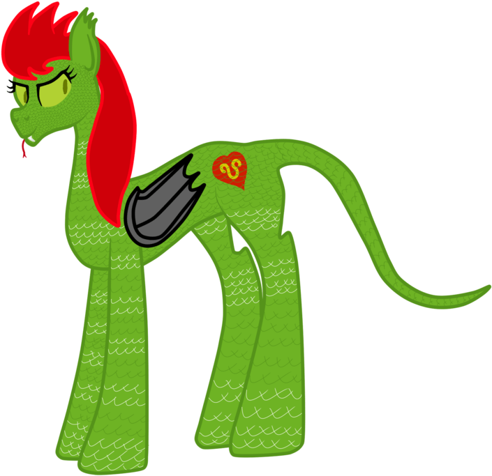 Snake Heart Oc Susanzx2000 Deviantart - Cartoon (894x894)