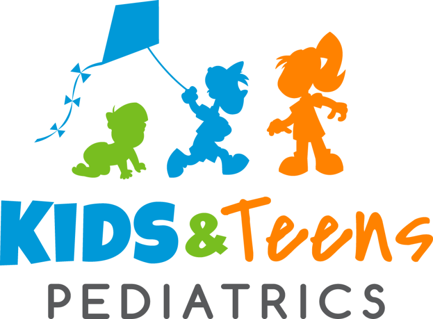 Medical Logo Design - Pediatric Logo Design (860x634)