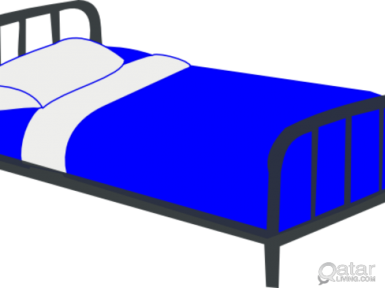 Bed Space Available - Bed Images Png Cartoon (555x415)