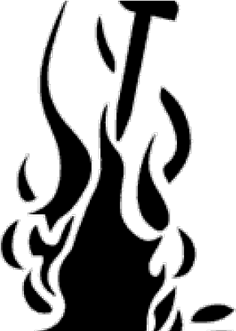 Dark Souls Clipart Silhouette - Dark Souls Bonfire Icon (640x480)