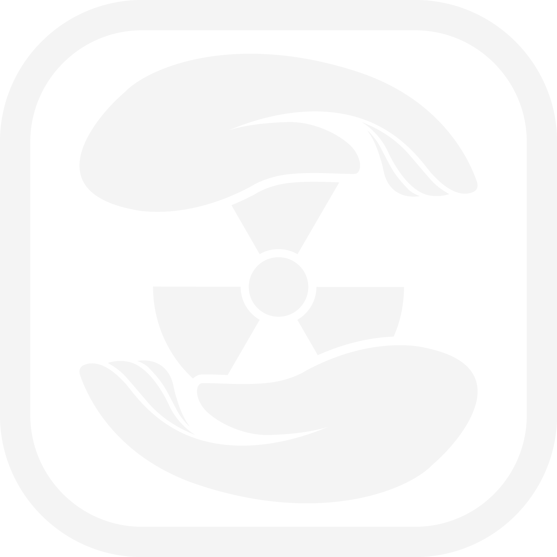Radiation Reader Png Black And White - Radiation Reader Png Black And White (1799x1799)