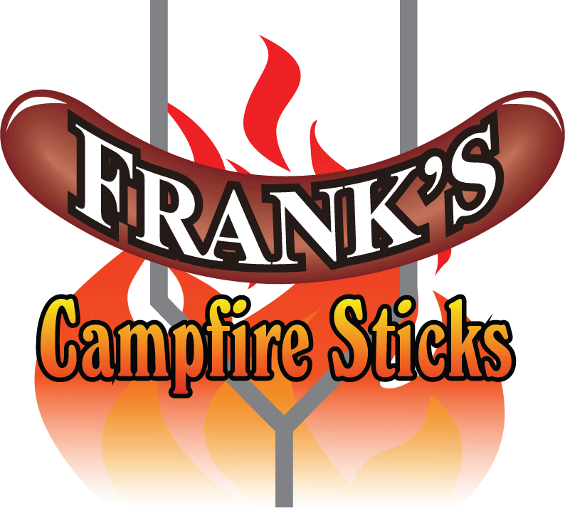 Frank S Campfire Sticks We Re Twisted Ⓒ - Graphic Design (794x714)