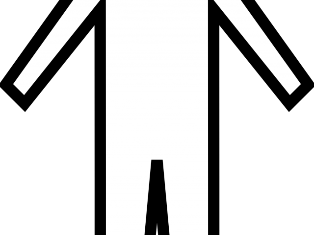 Flashlight Clipart Man - Clip Art Man Transparent (640x480)