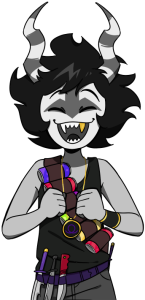 [honest Time - ] - Karako Pierrot Friendsim (540x304)