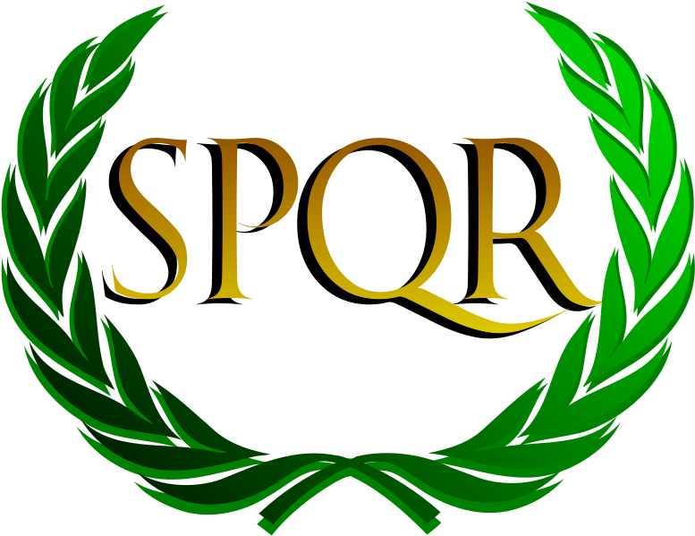 Http - //upload - Wikimedia - Org/wikipedia/c Qr - - Spqr Png (783x600)