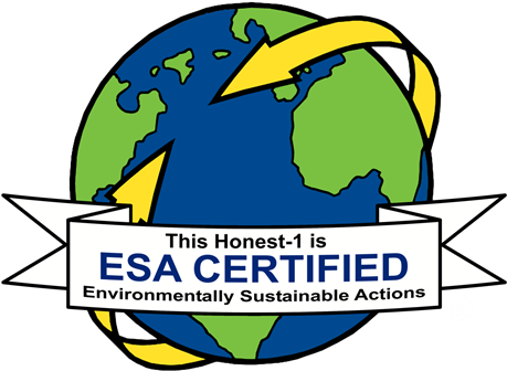 Eco-certified Facility - Honest 1 Auto Care (500x386)