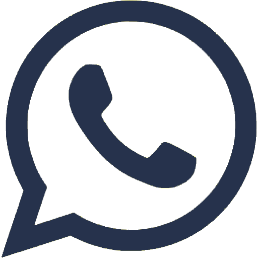 Student Integrity And Academic Honesty - Whatsapp Icon Blue Png (512x512)