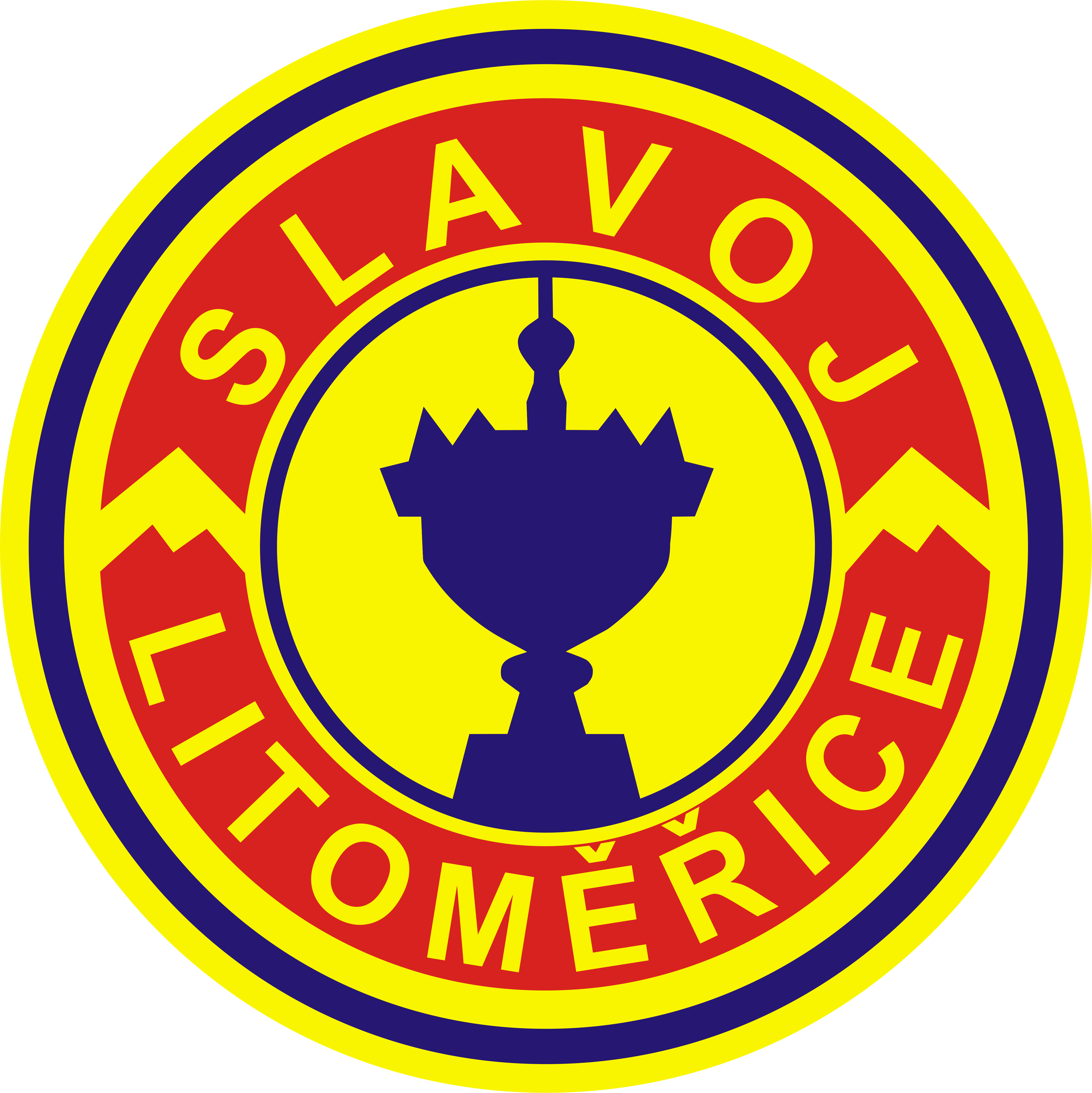 Emergency Central - 112 - - City Of Bristol Tn Logo (4725x4726)