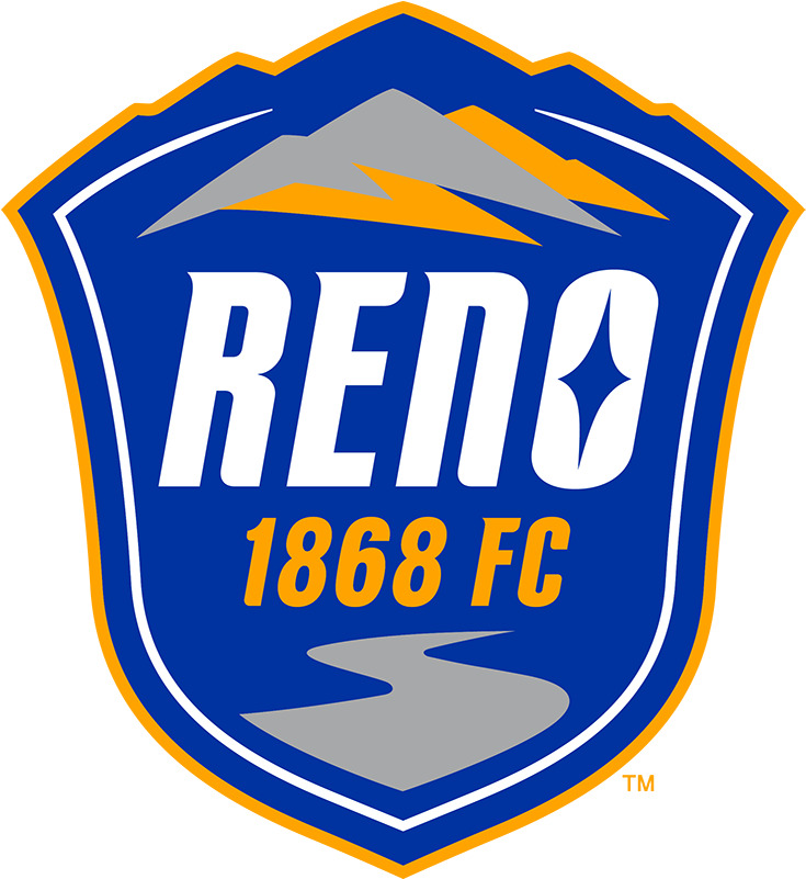 Away, Reno 1868 Fc - Reno 1868 Fc Logo (800x800)