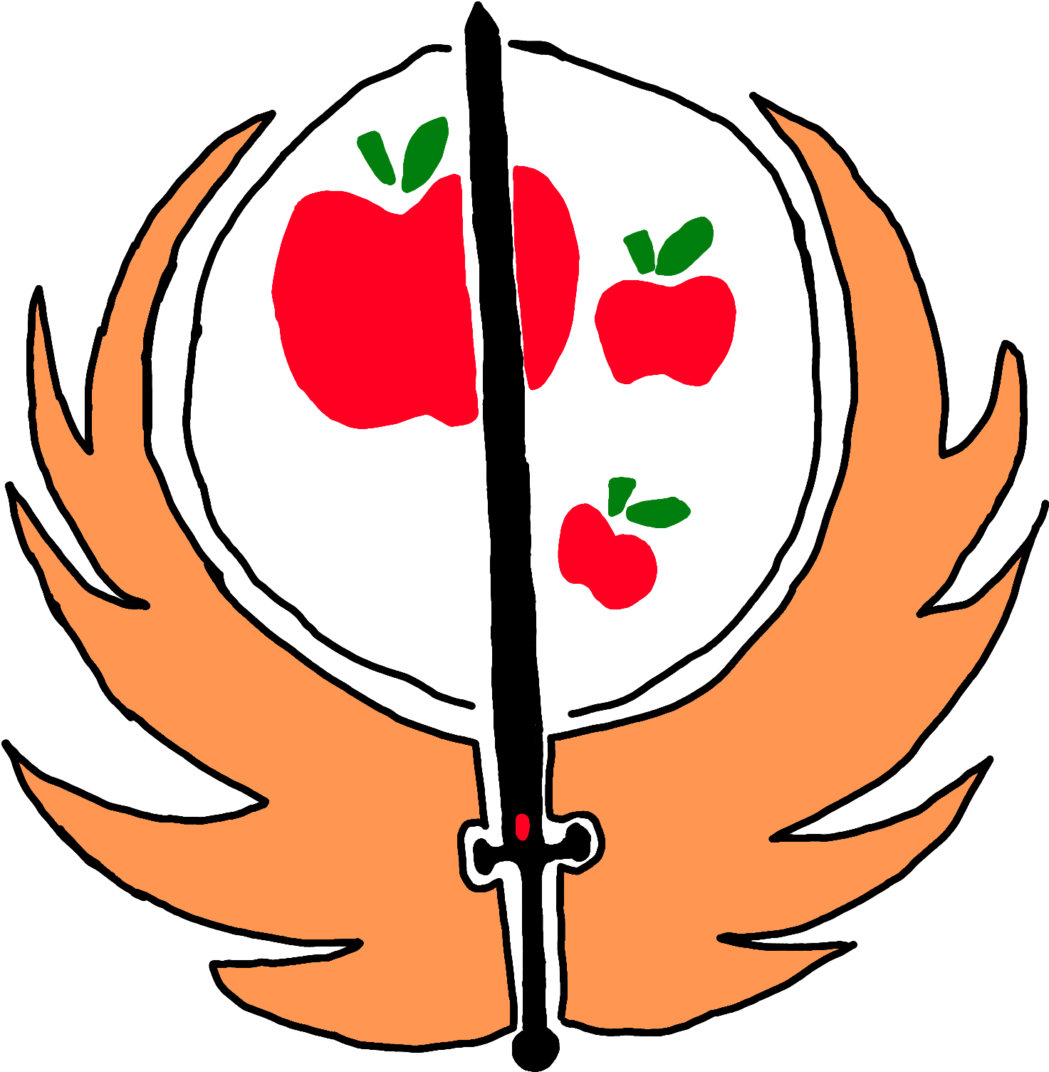Applejack' Rangers Logo Dyrilby Deviantart - Applejack' Rangers Logo Dyrilby Deviantart (1700x2338)