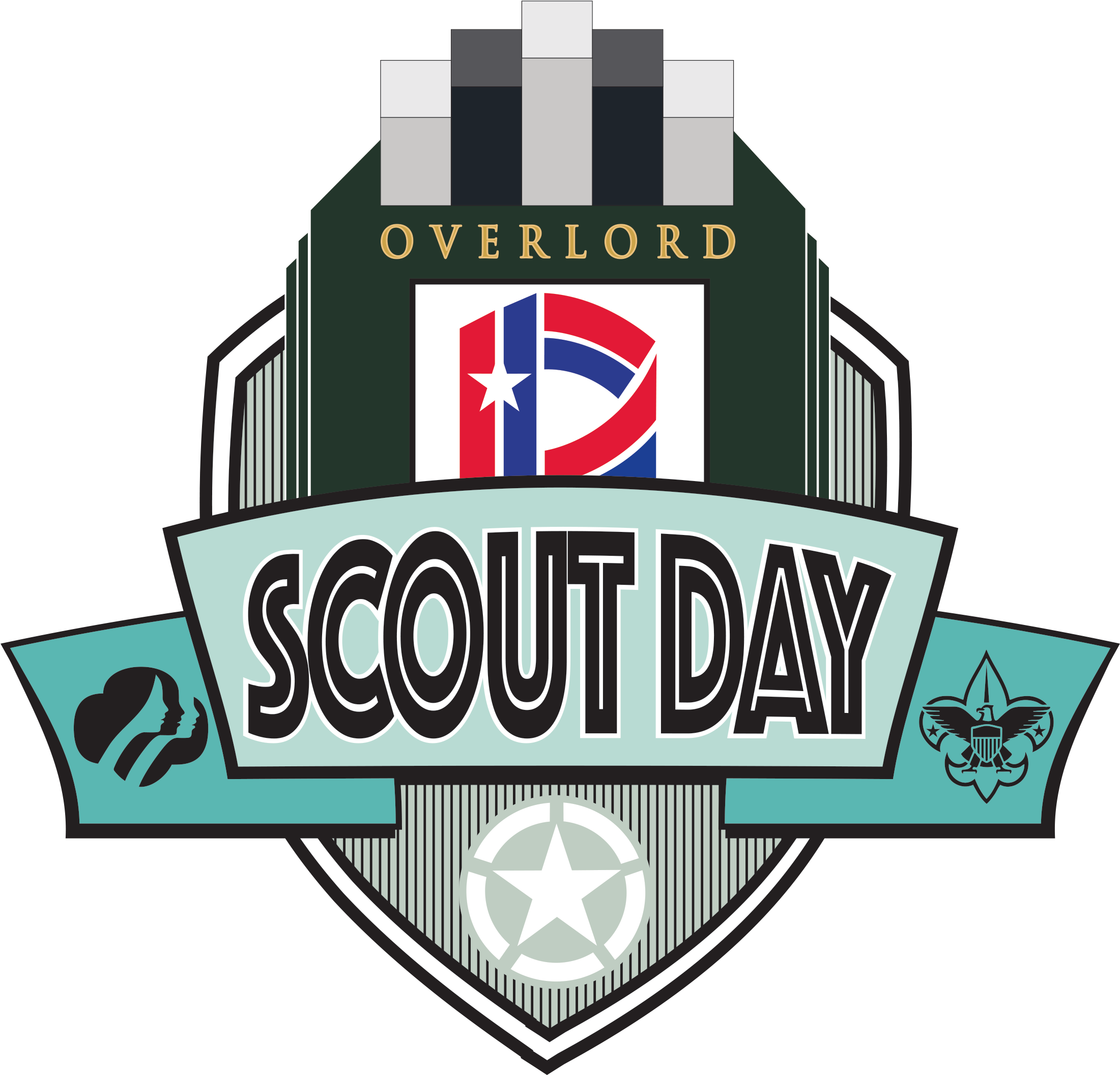 190330 D-day Scout Day - Boy Scouts Of America (2210x2128)