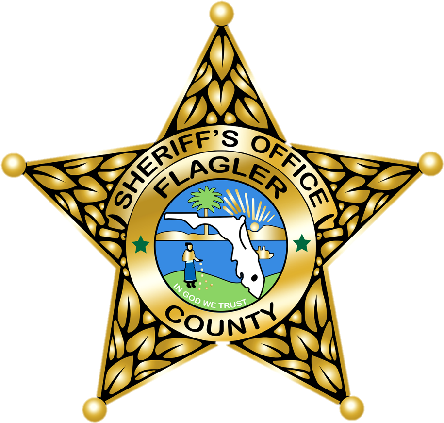 Flagler County Sheriff Logo - Volusia County Sheriff's Office Logo (1027x908)