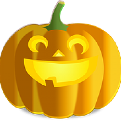 Trunk Or Treat From - Halloween Kuvia Kurpitsa (400x400)