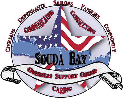 Souda Bay Overseas Support Group - Souda Bay Overseas Support Group (512x512)