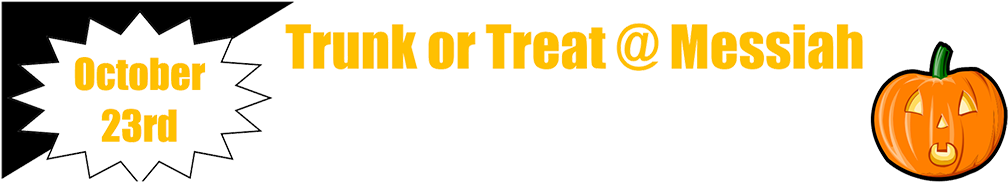 Trunk Or Treat At Messiah - Crossfit Kids (1020x207)