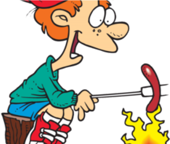 Bonfire Clipart S More Stick - Campfire Clipart (640x480)