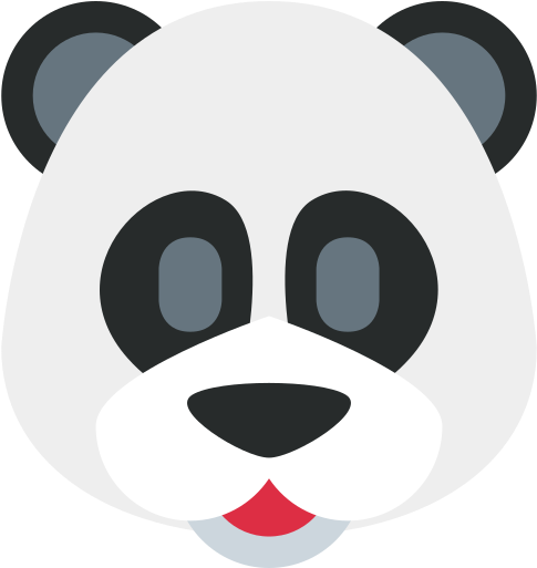Twitter - Emojis De Un Panda (512x512)