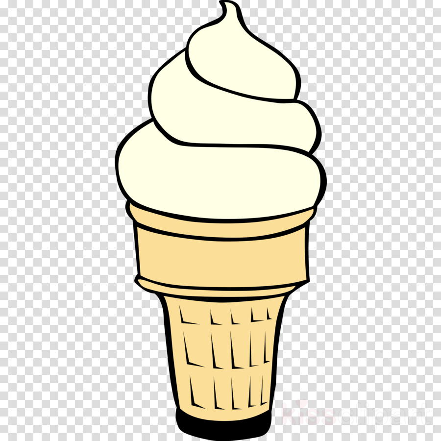 Download Vanilla Ice Cream Cone Clip Art Clipart Ice - Alex Danvers Chyler Leigh (900x900)