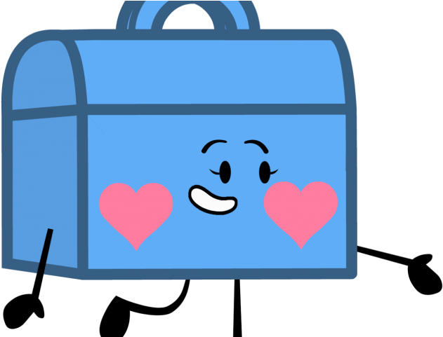 Lunch Box Clipart Lunch Date - Battle For The Big B Lunch Box (640x480)