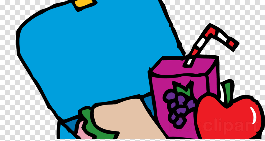 Lunch Box Clipart Lunchbox Bento Clip Art - Lunch Time Clip Art (900x480)