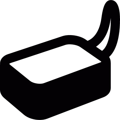 Lunch Box Vector - Icon (400x400)