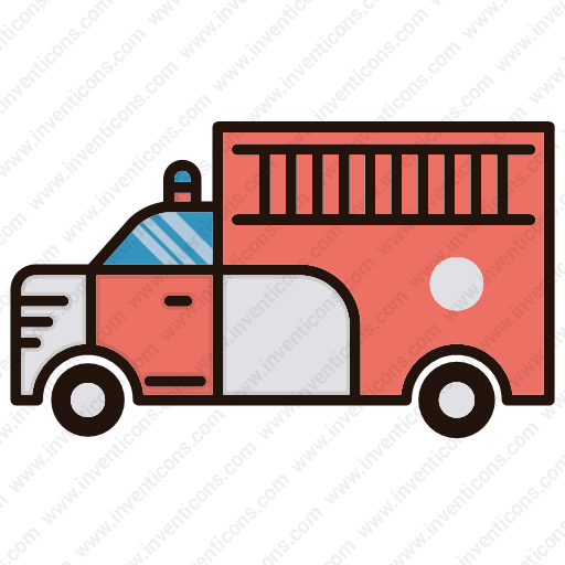 Fire Truck - Fire Truck (512x512)