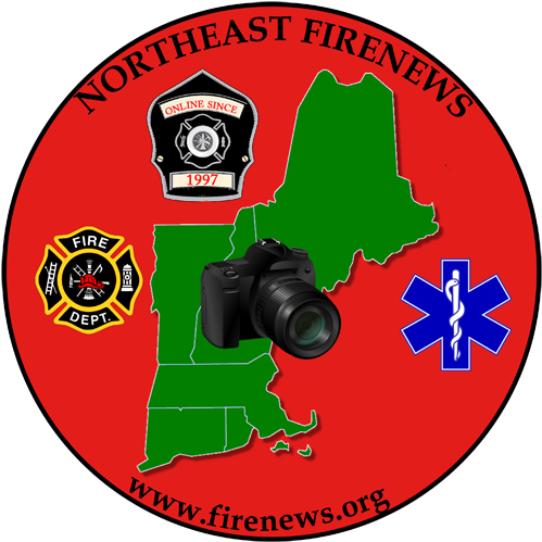Revere Fire Department Revere, Massachusetts - Circle (500x511)