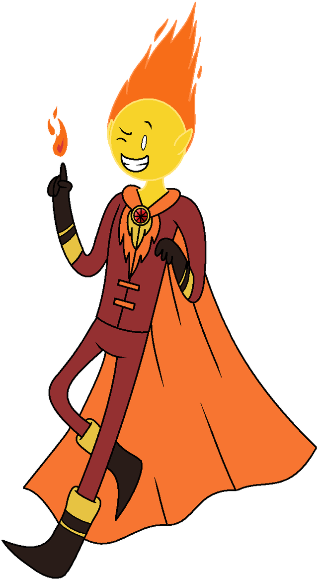 Werner The Campfire Spy By Mini Bacon Lace - Cartoon (676x1181)