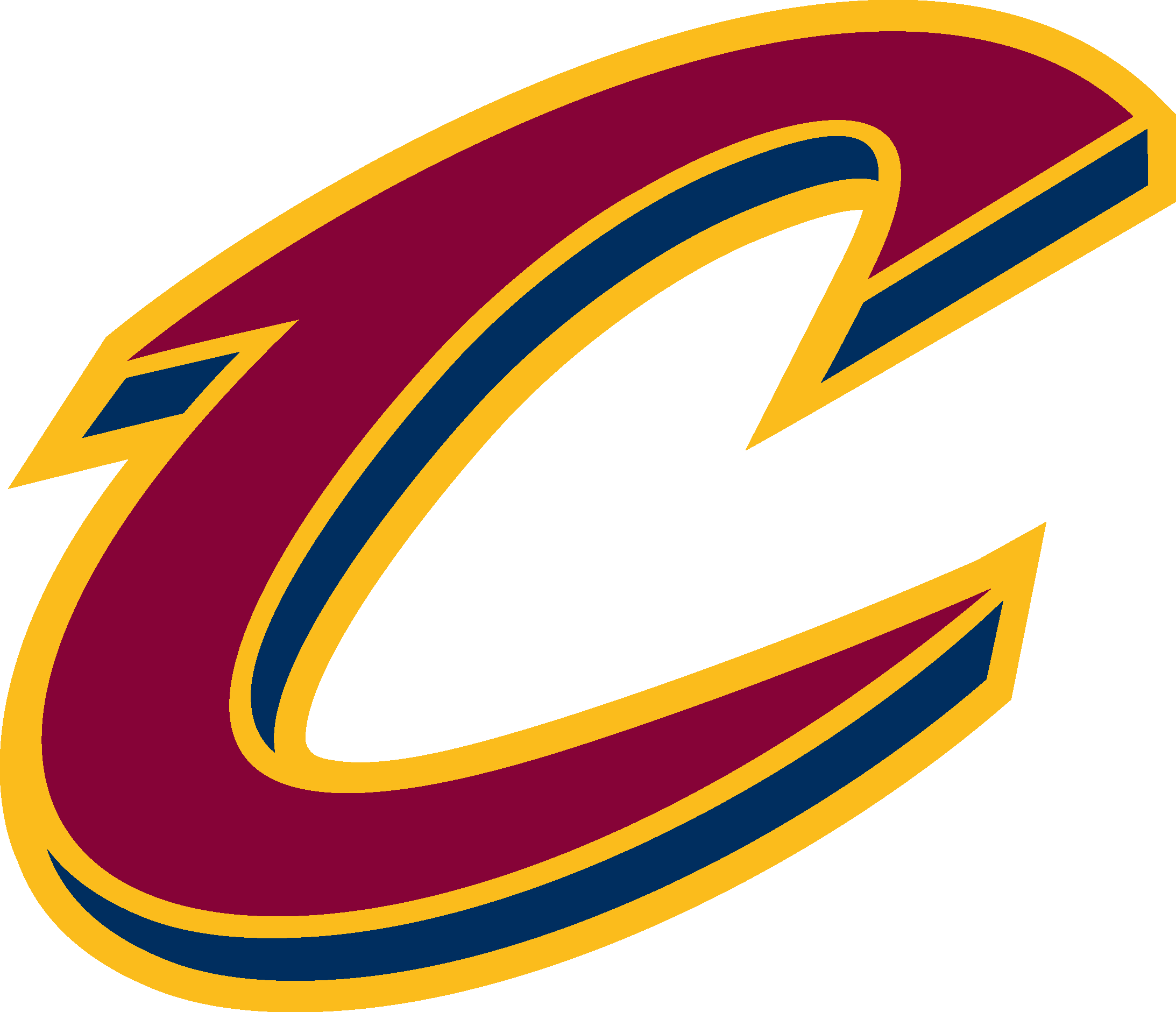 53 Free Basketball Logos Clip Art - Simbolo Do Cleveland Cavaliers (2186x1881)