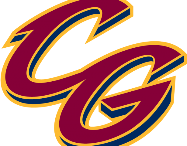 Cleveland Cavaliers Clipart Nba - Cleveland Cavaliers Logo Transparent (640x480)