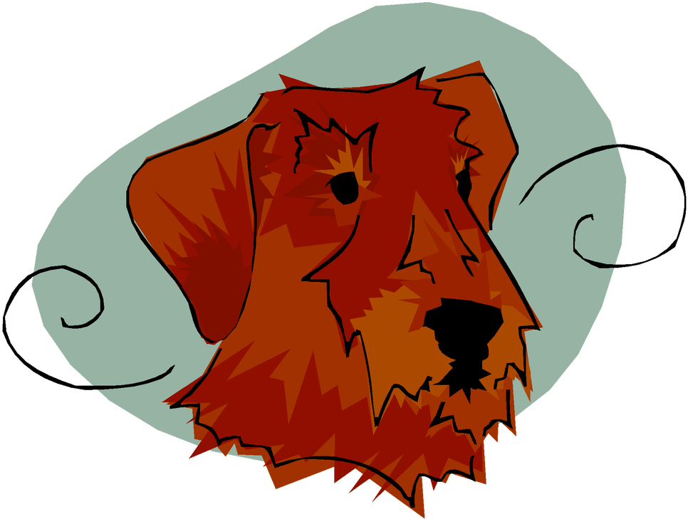 Dogs Clip Art - Companion Dog (975x800)