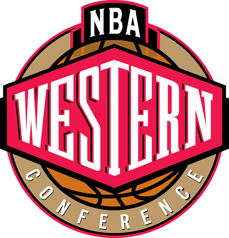 Minnesota Timberwolves Clipart Fox - West All Stars Logo Png (751x781)