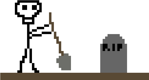 Grave Digger - Pixel (610x350)
