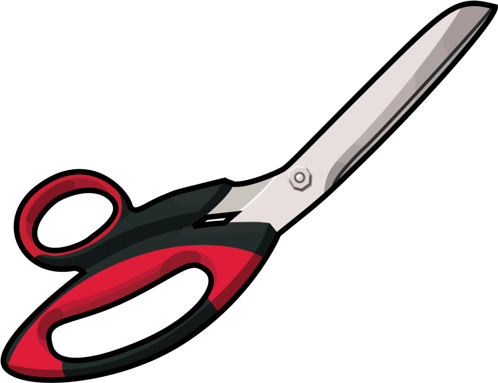 Hair Stylist Tools Clip Art Free - Hair Stylist Tools Clip Art Free (1024x1024)