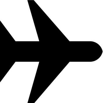 Fast Shipping Worldwide - Airplane Ico (354x354)