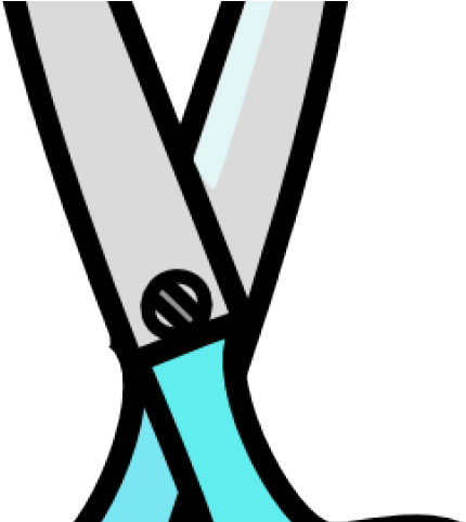 Hair Shears Clipart - Scissors (640x480)