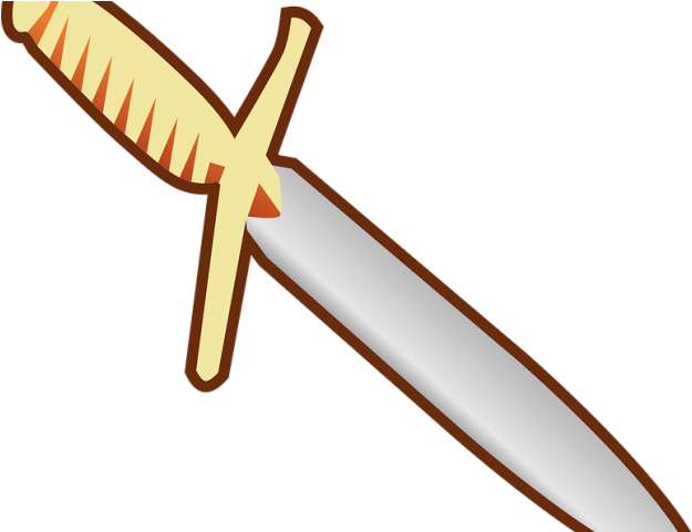 Dagger Clipart - Dagger Clipart (640x480)