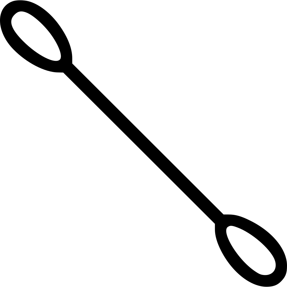 Png File - Cotton Swab Icon (980x982)