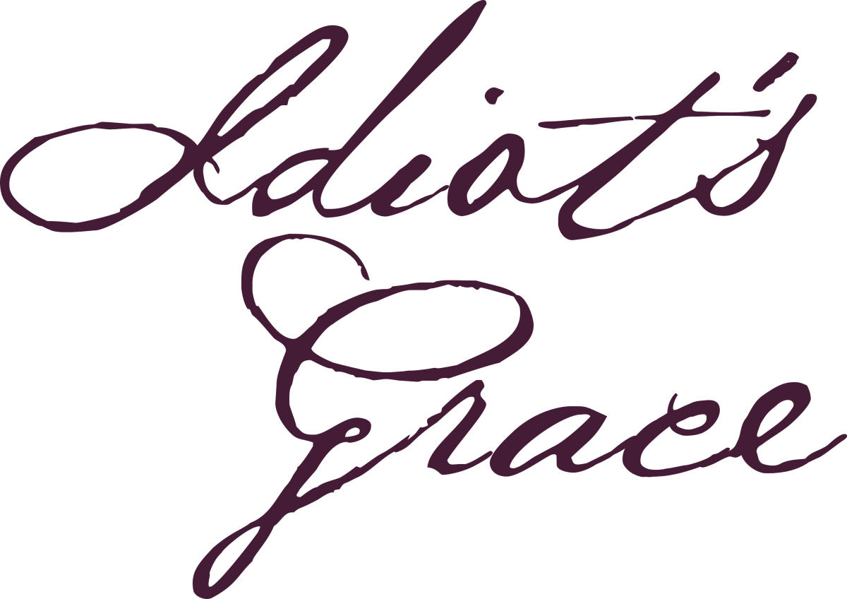 Idiot's Grace - Calligraphy (1200x848)