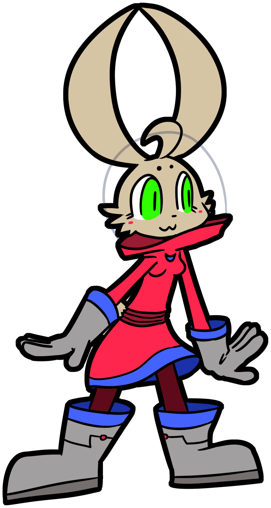 A Few Anatomical Issues, But I Got Too Far In It To - A Few Anatomical Issues, But I Got Too Far In It To (863x1615)