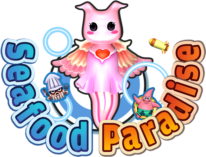 Seafood Paradise - Seafood Paradise (700x700)