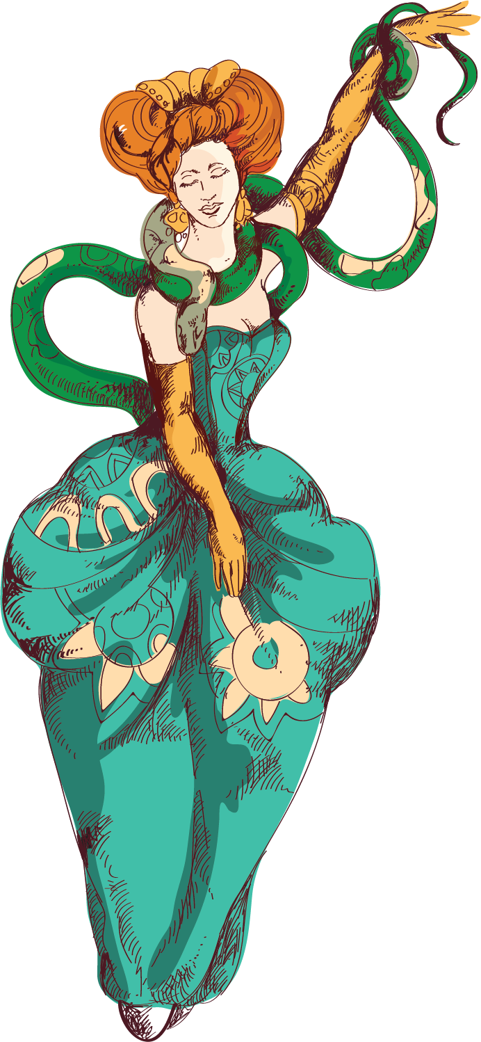 Gold Coast Music Festival - Circus (692x1498)