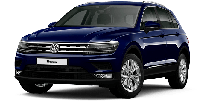 Volkswagen Tiguan Price In India, Images, Mileage, - Volkswagen Tiguan Black 2017 (700x430)
