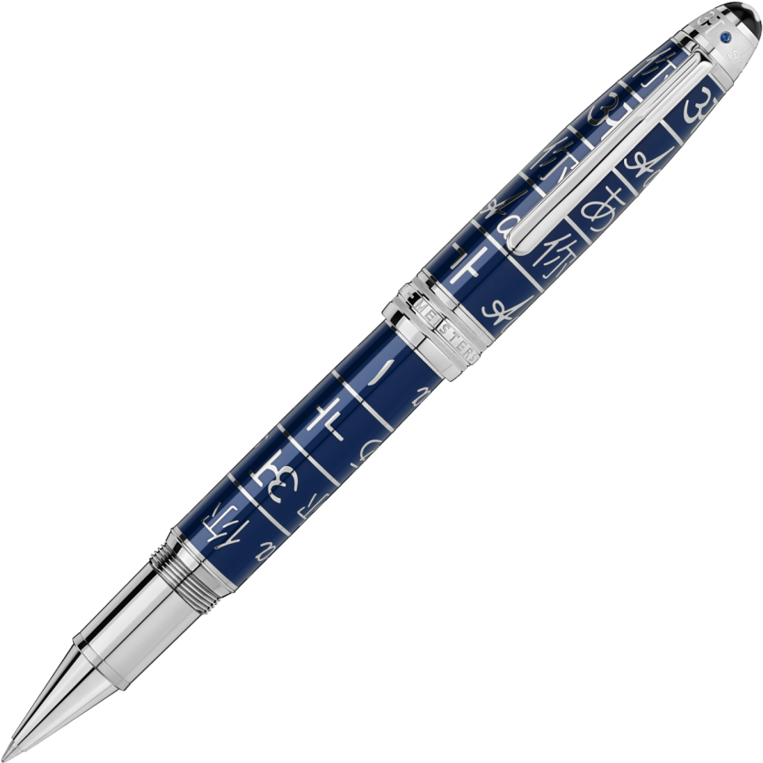 Meisterst Ck Unicef Le Transparent Background - Montblanc 116082 (1000x1000)