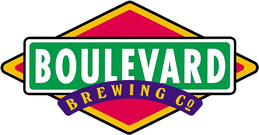 Do You Love Beer, Music And Cornhole Welcome To Heaven - Boulevard Brewing Company Logo (1199x454)