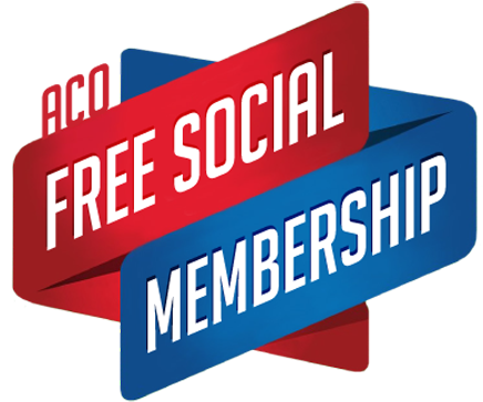 As The Governing Body Of The Sport Of Cornhole, Aco - Free Member (462x431)