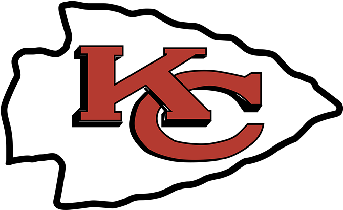 Do You And Your Friends Play Cornhole At Every Tailgate - Logo Kansas City Chiefs (1199x454)