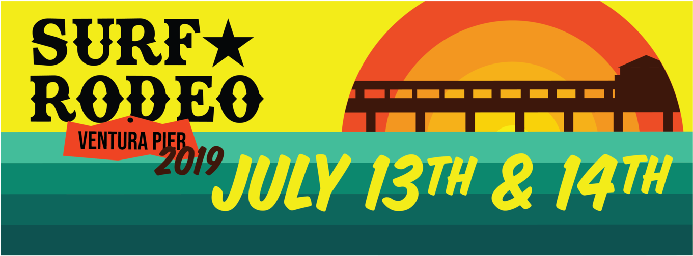 Surf Rodeo Ventura - Graphic Design (1360x954)