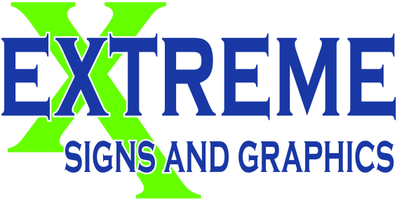 Extreme Signs And Graphics - Graphic Design (566x286)